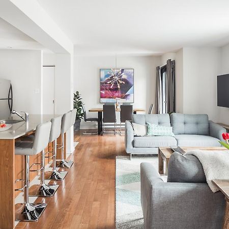 Suite Mont-Royal By Mtlvacationrentals モントリオール エクステリア 写真
