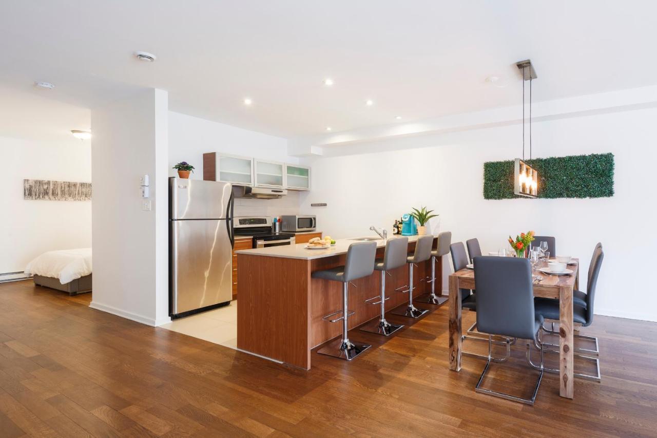 Suite Mont-Royal By Mtlvacationrentals モントリオール エクステリア 写真