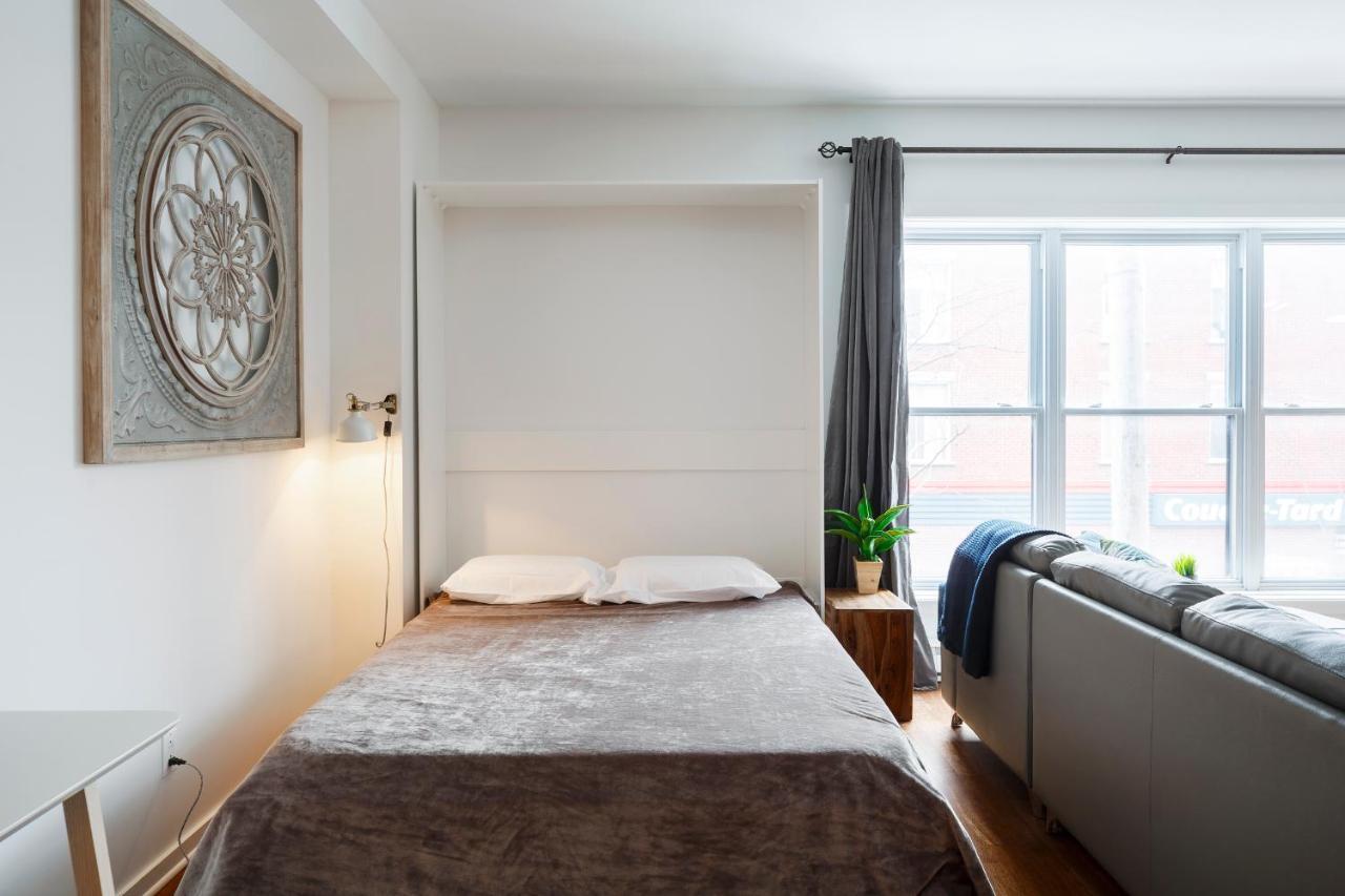 Suite Mont-Royal By Mtlvacationrentals モントリオール エクステリア 写真