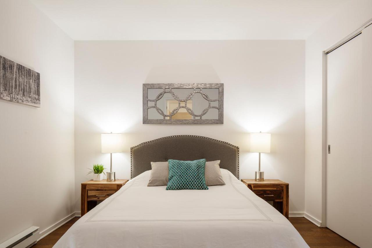 Suite Mont-Royal By Mtlvacationrentals モントリオール エクステリア 写真