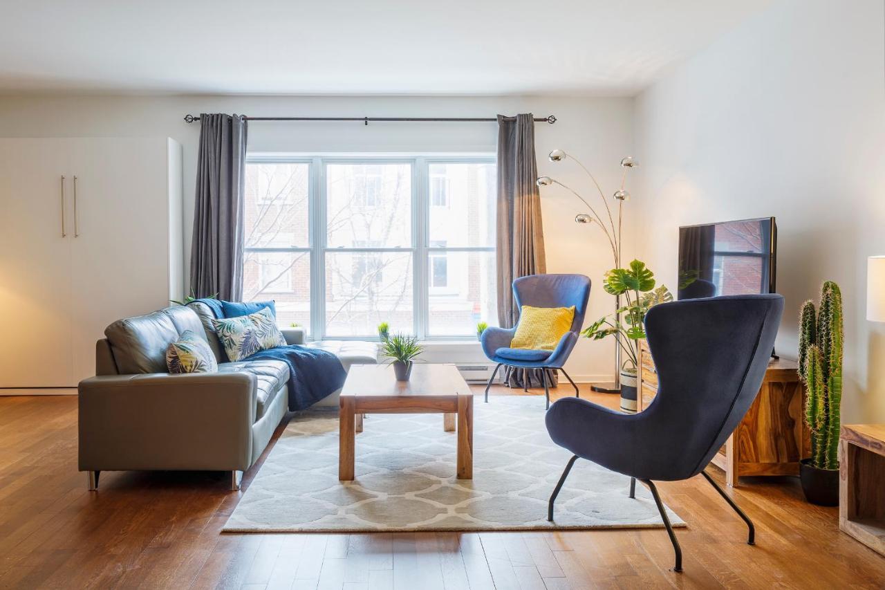 Suite Mont-Royal By Mtlvacationrentals モントリオール エクステリア 写真