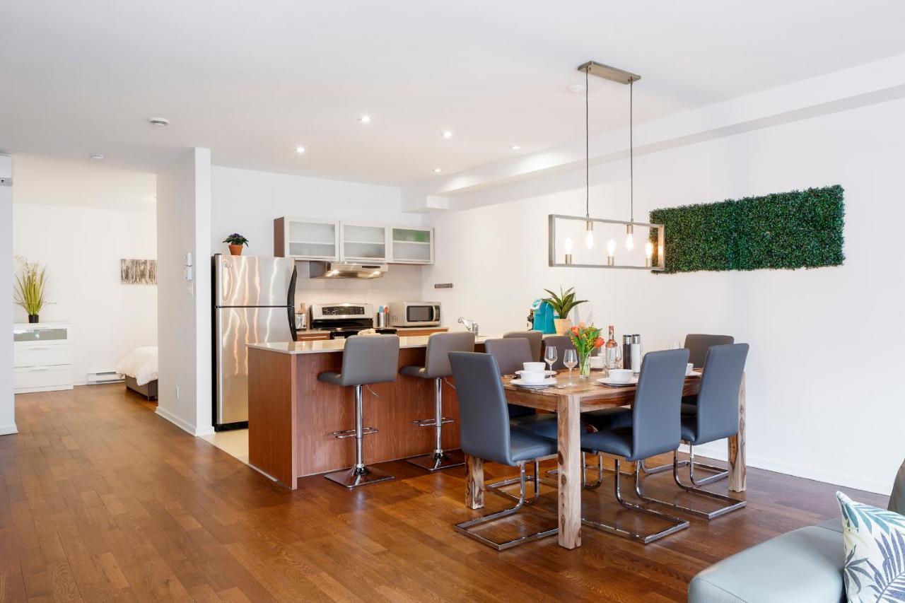 Suite Mont-Royal By Mtlvacationrentals モントリオール エクステリア 写真