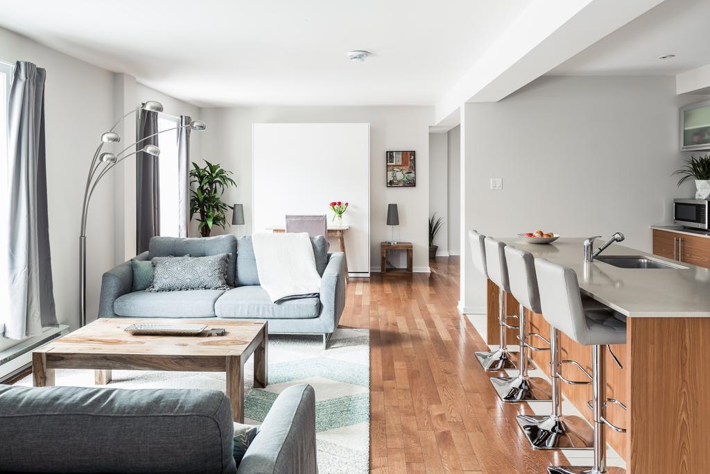 Suite Mont-Royal By Mtlvacationrentals モントリオール エクステリア 写真
